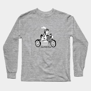 Fun-Ride-Duo Long Sleeve T-Shirt